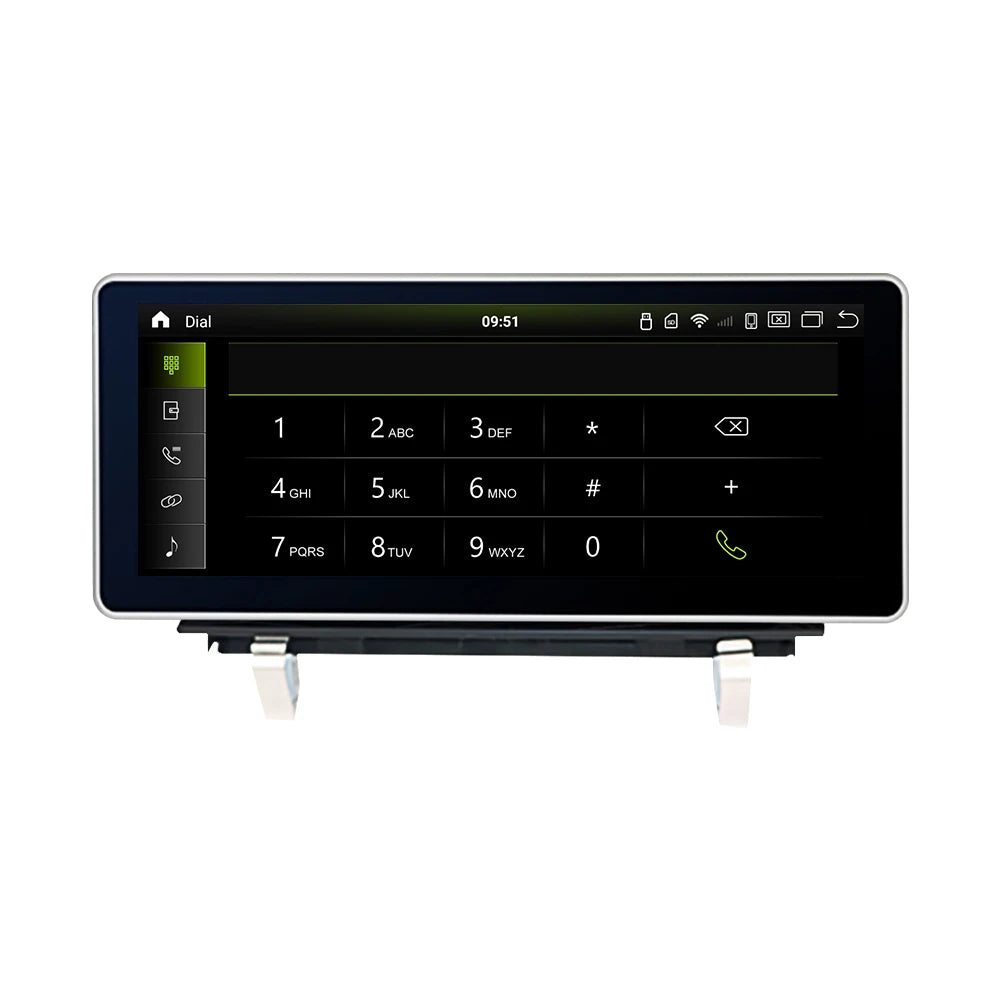 12.3 Inch Android14 Car GPS For Audi A3 2013-2019 Carplay Navigation Multimedia Player Aut