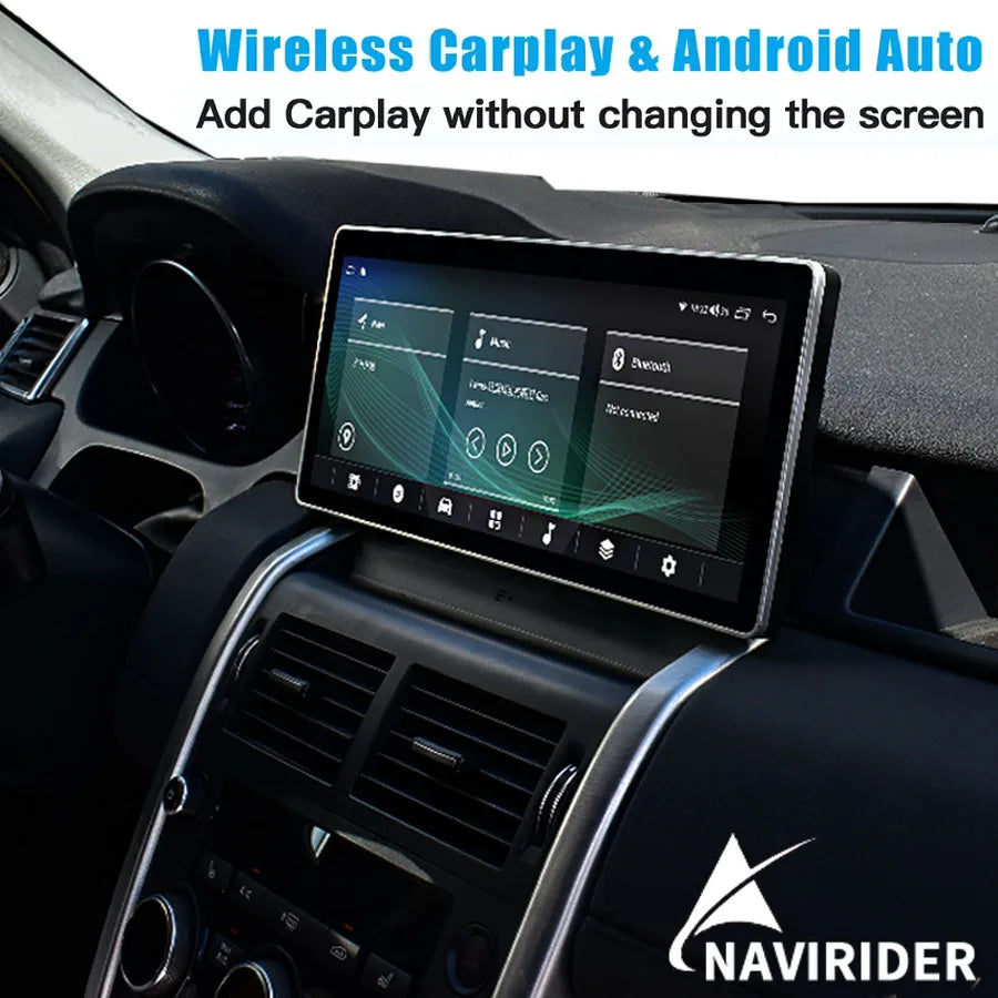 Multimedia Vider Player Carplay For Land Rover Discovery Sport 2015-2019 Stereo GPS Navi 1 | AUTOKITSHOP