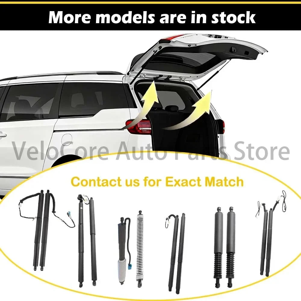 Rear Tailgate Gas Strut For KIA Carnival/Sedona 2015-2020 High-Quality Durable Power Lift  | AUTOKITSHOP