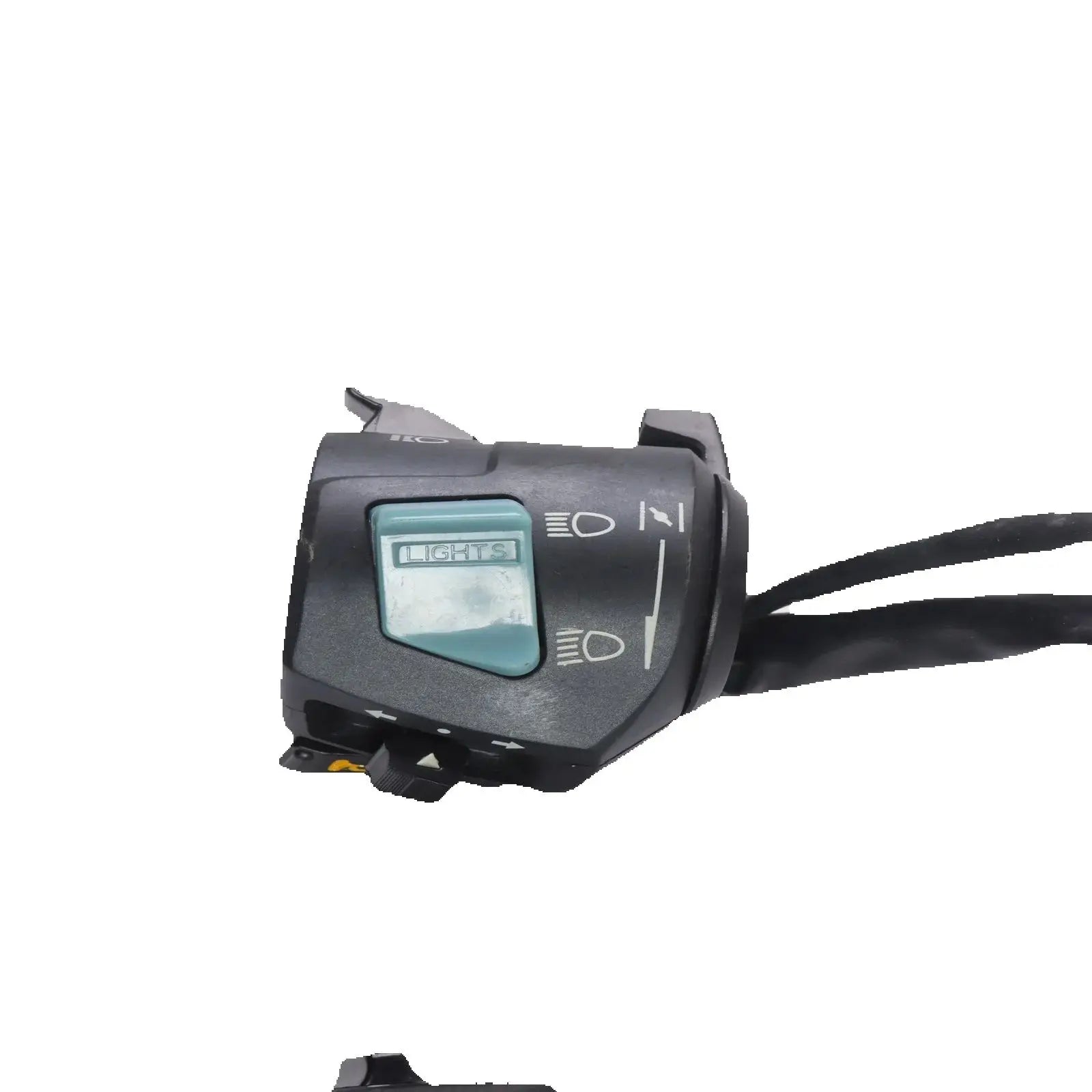 Handlebar Switch Controls 2pcs Left And Right FOR Italika Ft150 Dt150 FORZA FT150GTS Motor