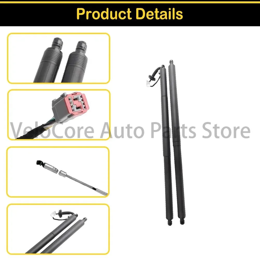 Electronic Tailgate Auto For 2015- Ford GALAXY MK4 Electric Tailgate Strut EM2BU402A74AC E | AUTOKITSHOP