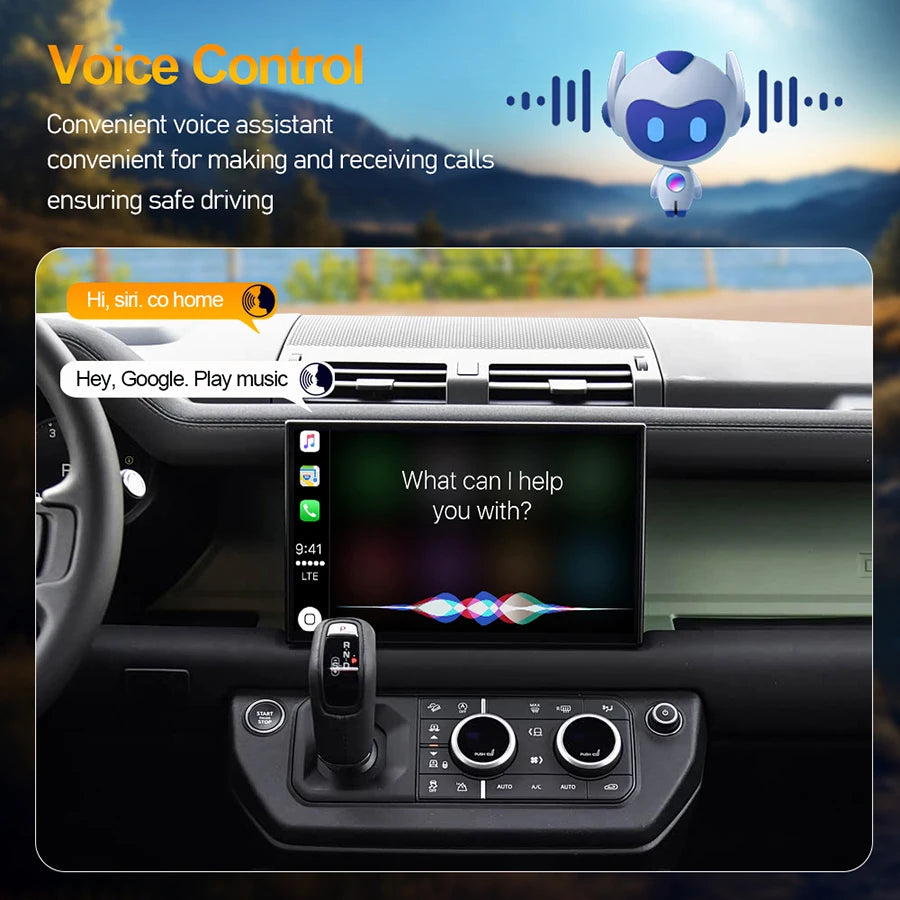 RGB - Ambient Light - for Land Rover 2018-2024 - Car Interior Lighting | AUTOKITSHOP