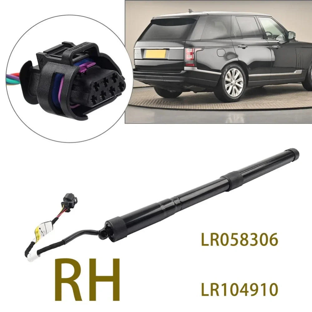 LR058305 LR126172 LR104907 LR058306 LR104910 Rear Tailgate Power Lift Support For 2013-202 | AUTOKITSHOP