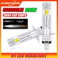 H1 LED High Power Headlight 800W 500000LM Super Bright Wireless Plug And Play Spotlight Au