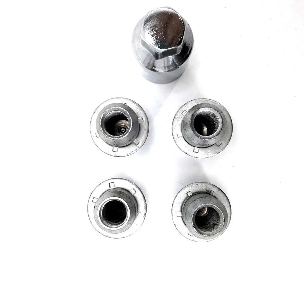 LR043820 Locking Wheel Nut Kit for Land Rover Discovery 3 & 4 Range Rover Sport