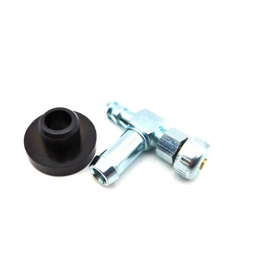 Fuel Tank Rubber Bushing Lawn Mower Shut off Valve