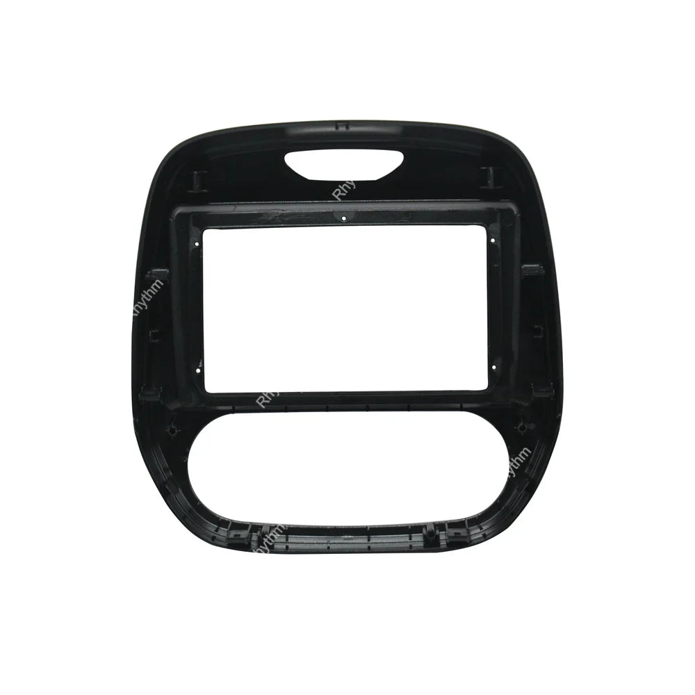 Fits Car Frame For Renault Capture 2015 -2019 Auto / Manual Dashboard Refitting Stereo 9 I | AUTOKITSHOP