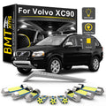 LED Interior Light Kit for Volvo XC90 I MK1 275 2002-2010 - Canbus Dome Map Door Trunk Bulbs | AUTOKITSHOP