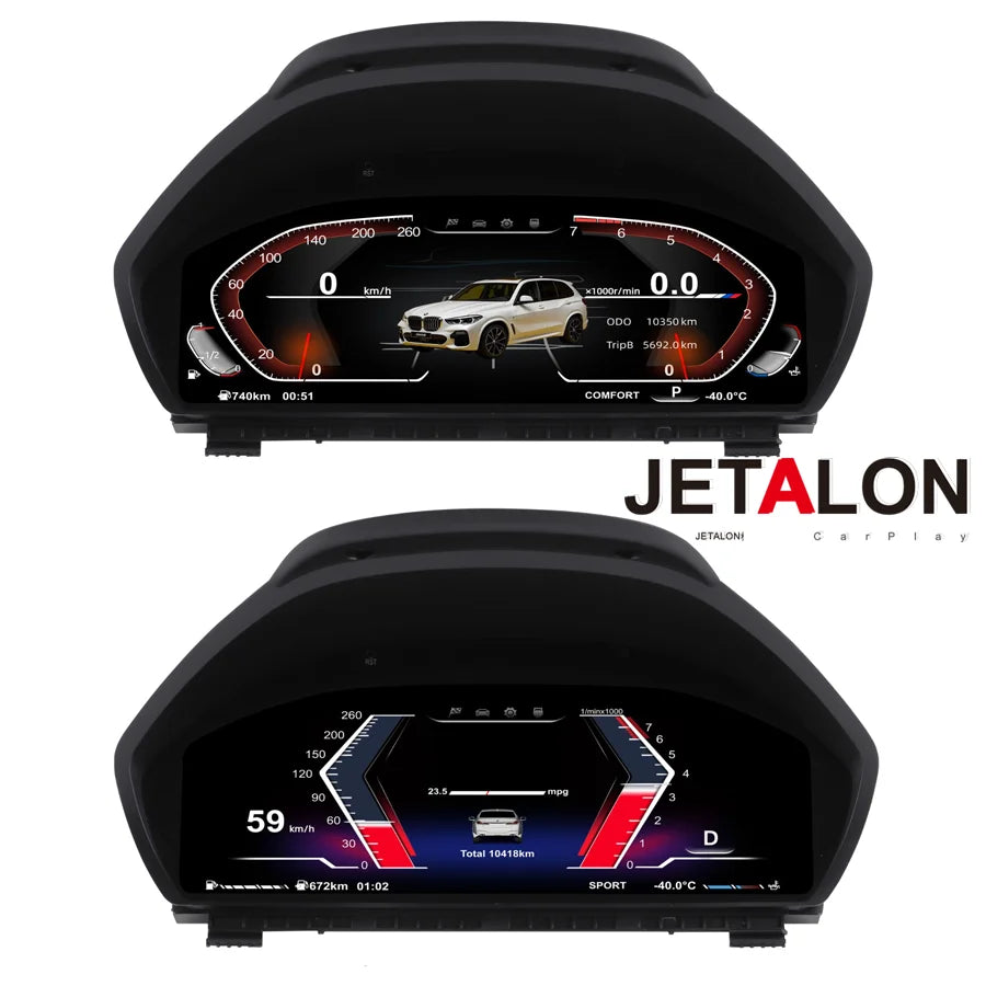 LED Interior Light Kit for BMW - Canbus Error-Free Interior Bulbs
