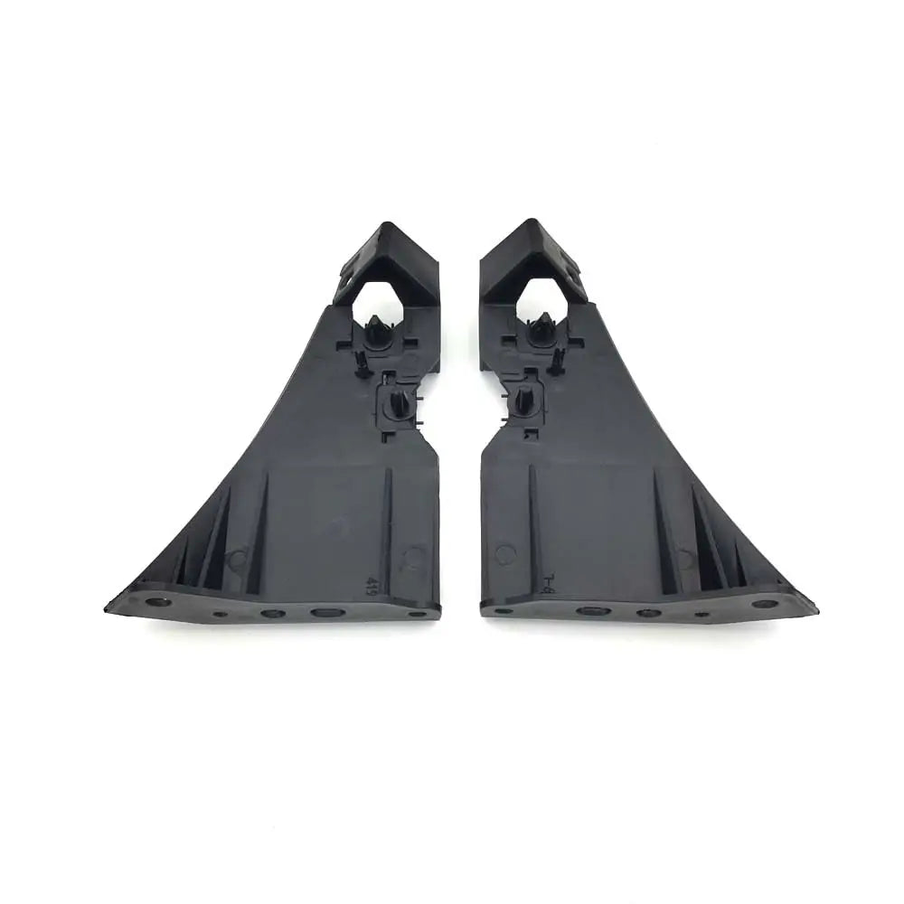 2x Front Bumper Bracket Support For 05-09 Ford Mustang 5R3Z17C861AA 5R3Z17C861AB