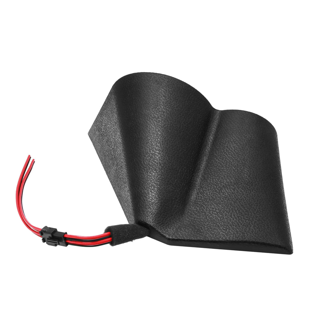 AD Universal Car Horn Washer Adapter 3.5 Inch Holder Loud Speaker Spacers Mat Pad Bracket Auto A - Automotive LED Light