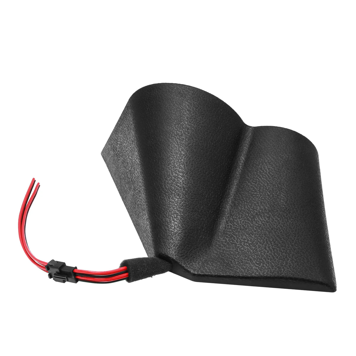 AD Universal Car Horn Washer Adapter 3.5 Inch Holder Loud Speaker Spacers Mat Pad Bracket Auto A - Automotive LED Light