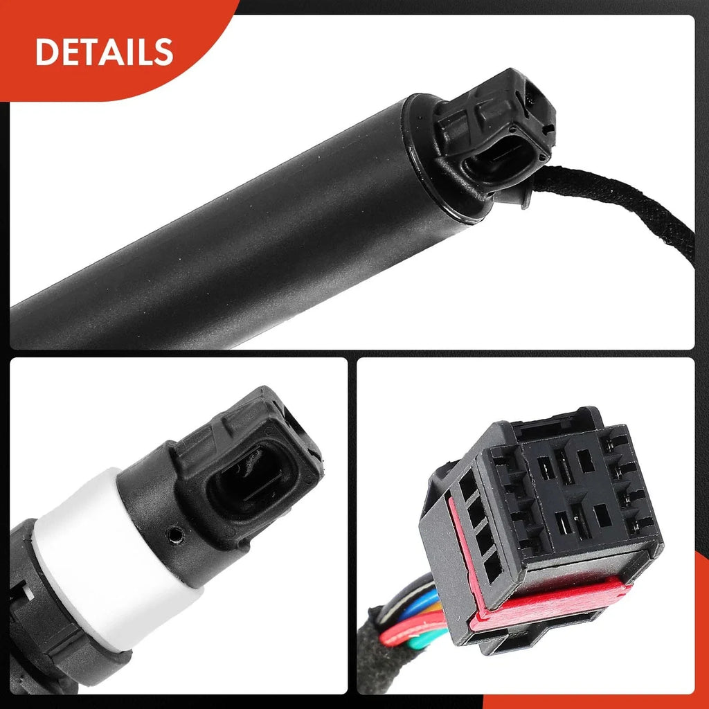 For V541 Volvo S90 2017-2020 Tailgate Support Rod Rear Tailgate Strut Electric Support Str | AUTOKITSHOP