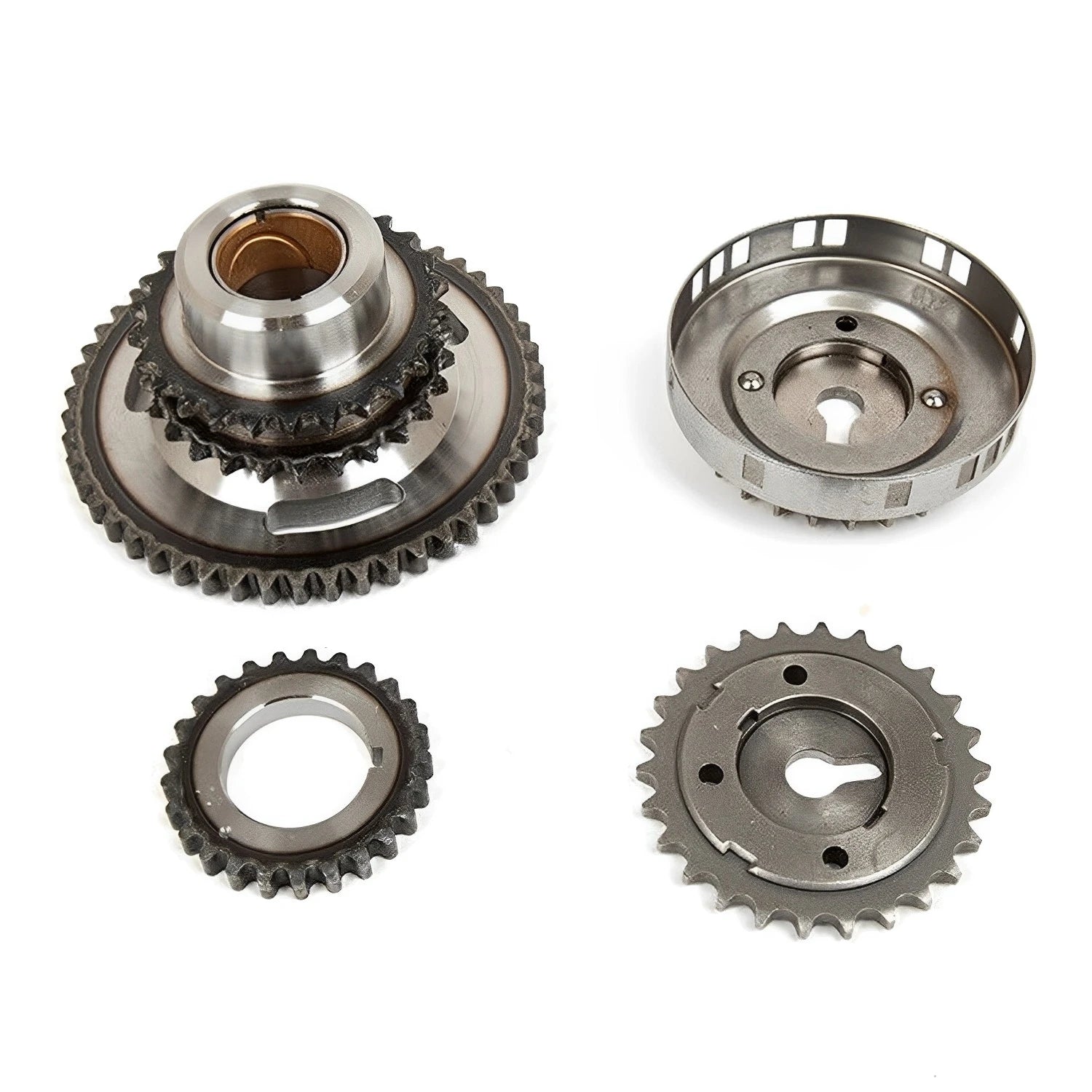 1Set Timing Chain Kit W/Water Pump Oil Pump 68003352AA 53021965AA 53021968AA For Dodge Jee