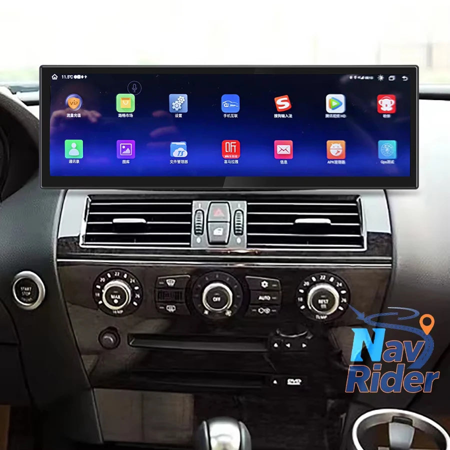 Video Player CCC Car GPS Stereo CarPlay 14.9inch Android Multimedia Navigation Autoradio D