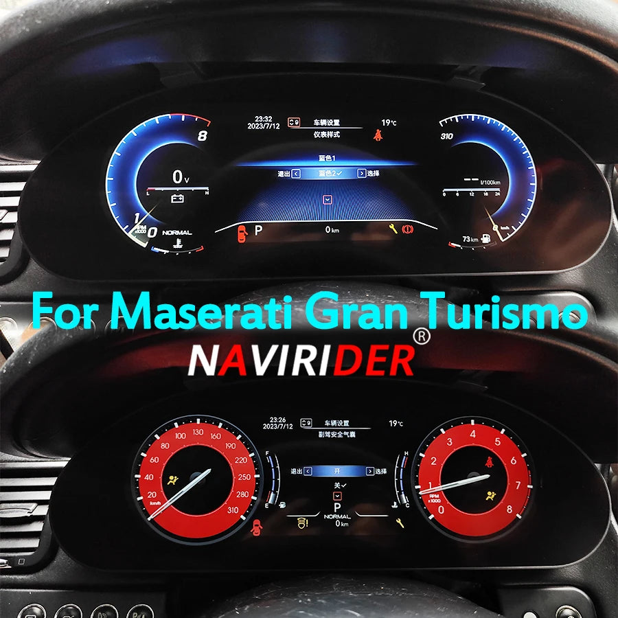 LED Interior Light Kit for Maserati 2004-2015 - Canbus Error-Free Interior Bulbs