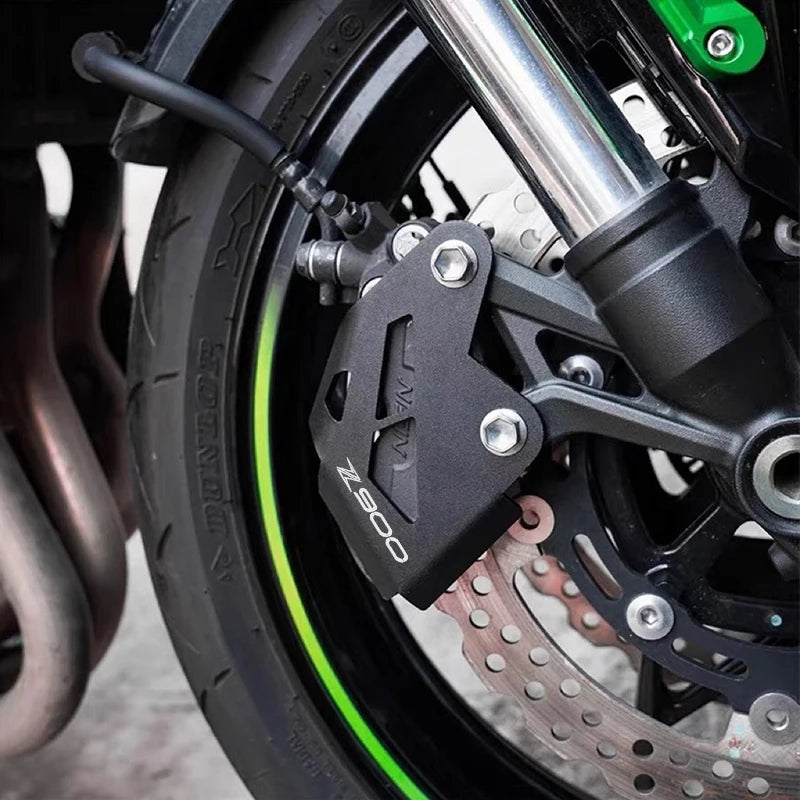 For Kawasaki Z900 Z900RS Z900SE Z 900 2017-2024 Motorcycle Front Wheel Disc Brak for Z900 2017-2024 - Automotive LED Lig