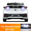 2-Piece LED Interior Light Kit for Hyundai Ioniq - Canbus Error-Free Bulbs | AUTOKITSHOP