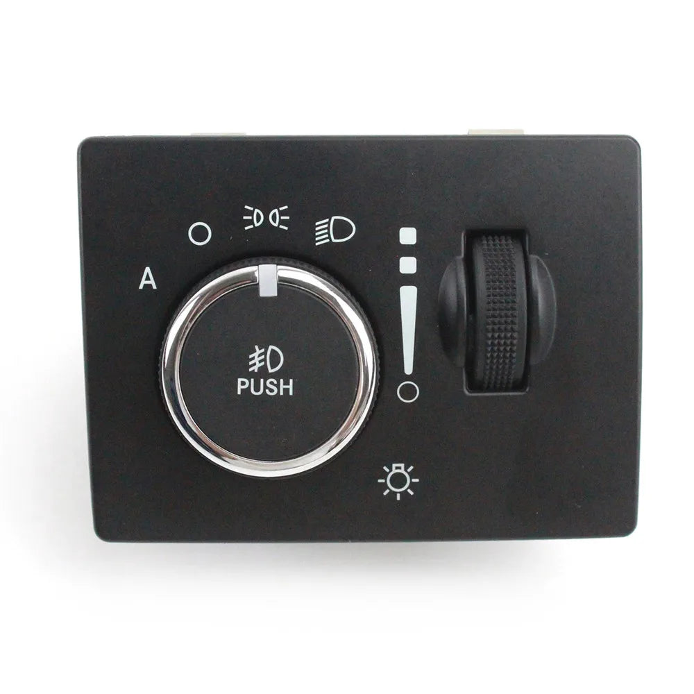 Genuine New Head Lamp Light Switch 68189148AA Car Light Assemblies For Dodge Challenger 20