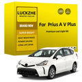 13-Piece LED Interior Light Kit for Toyota Prius A V Plus - Canbus Error-Free Bulbs | AUTOKITSHOP