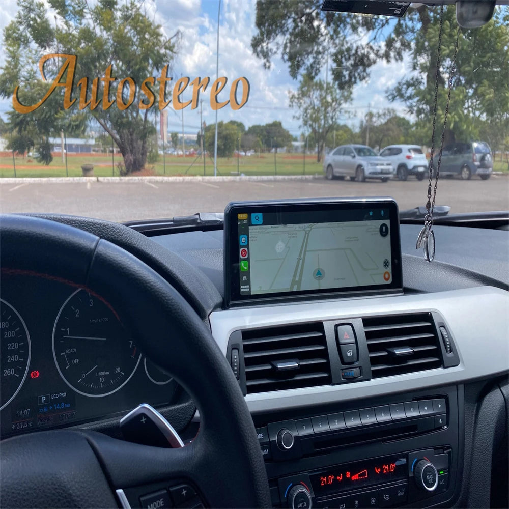 Qualcomm 668S Android 13 For BMW 1 Series F20 F21 2013-2021 Car Multimedia Player GPS Navi