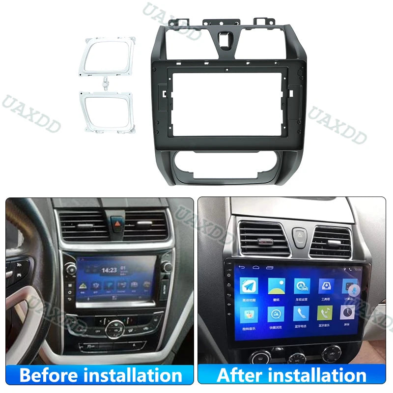 FOR GEELY 2012-2013 Emgrand EC7 10.1INCH Car Radio Android Stereo audio screen multimedia