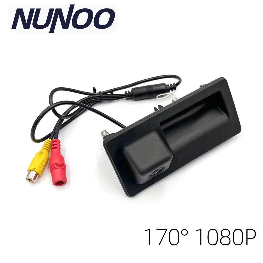 Rear View Camera For Audi A1 A4 A6 Q5 Q7 For BMW F10 F25 F30 For Mercedes Benz W176 W205 N