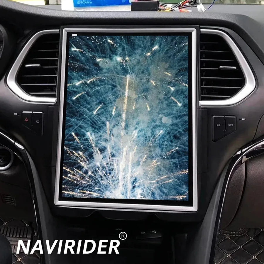 12.1inch Android 15 Multimedia Video Player For GAC Trumpchi GS4 2010-2017 IPS Screen Car  | AUTOKITSHOP