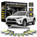 8-Piece LED Interior Light Kit for Toyota RAV4 MK5 5 V - Canbus Error-Free Bulbs | AUTOKITSHOP