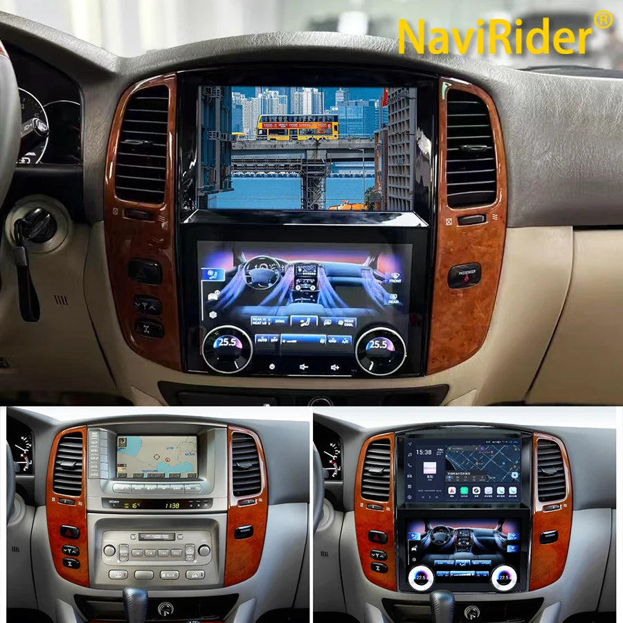RGB - Ambient Light - for 2003-2007 - Car Interior Lighting
