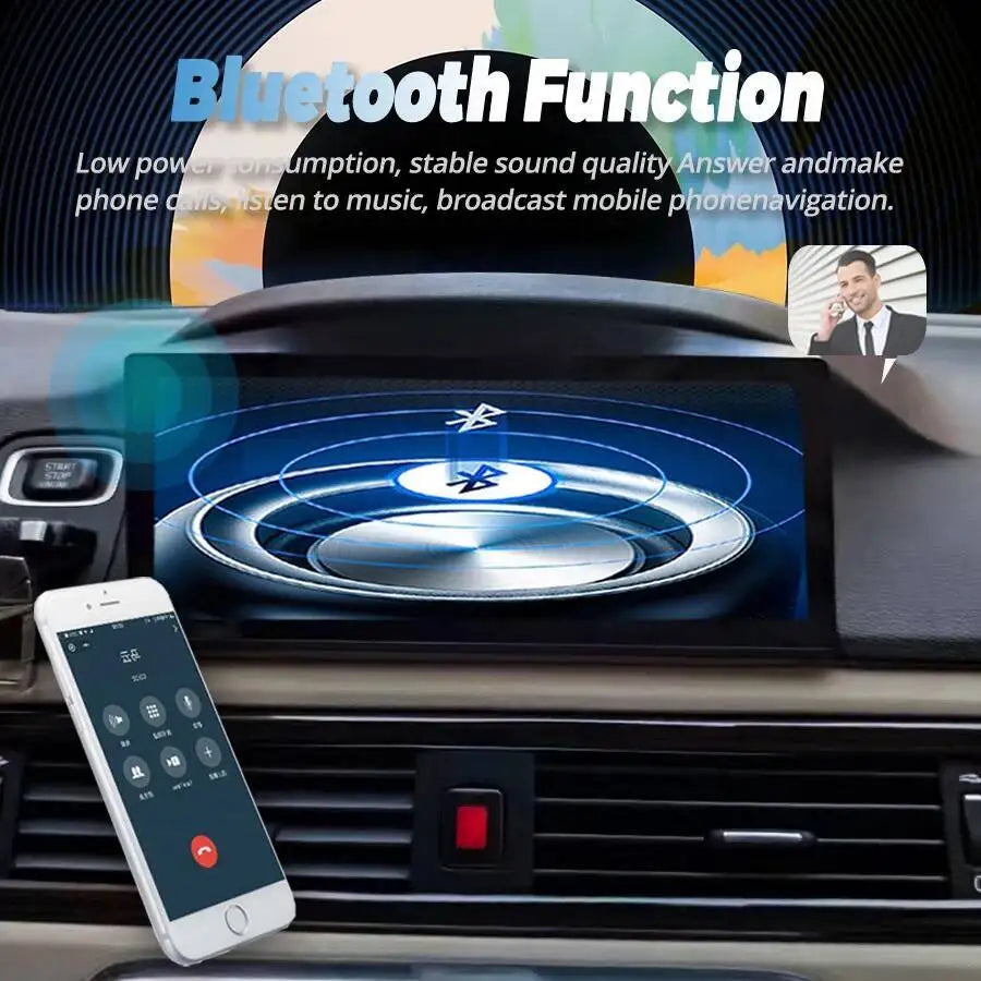 8.8inch Android15 Car Multimedia Video Player For Volvo S80 2011-2015 GPS Navigation Bluet | AUTOKITSHOP