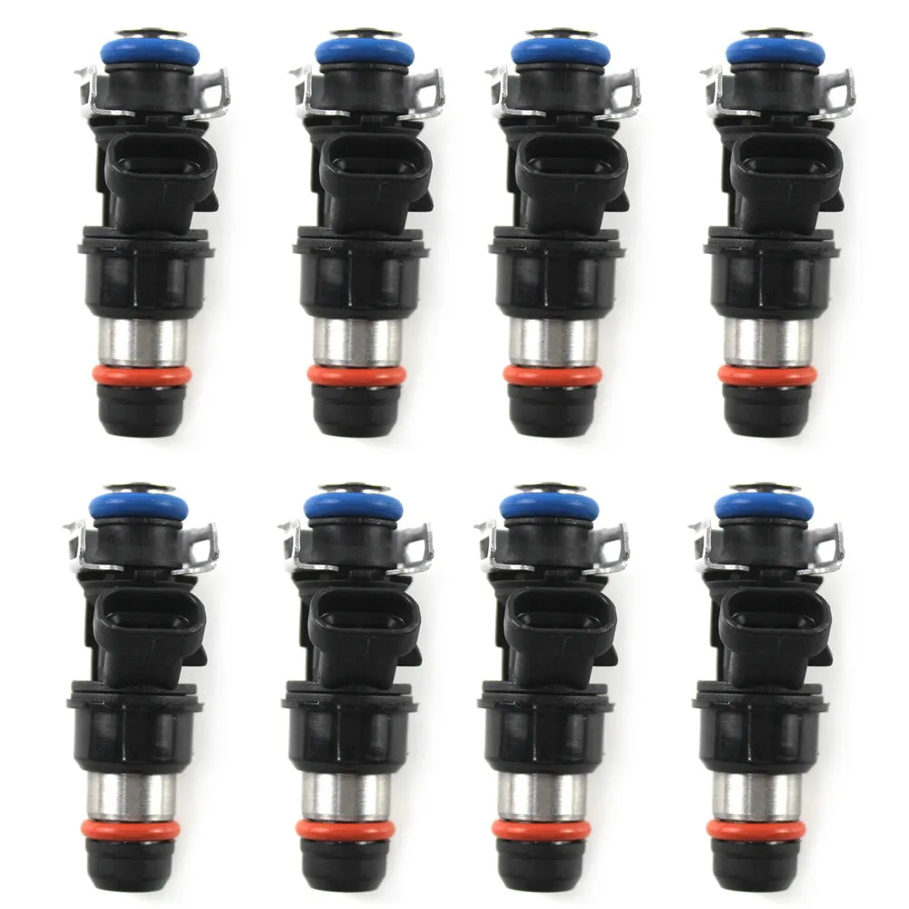 Fuel Injectors 25317628 17113868 17113698 1711553 FH315 For Delphi Chevy Silverado Suburba