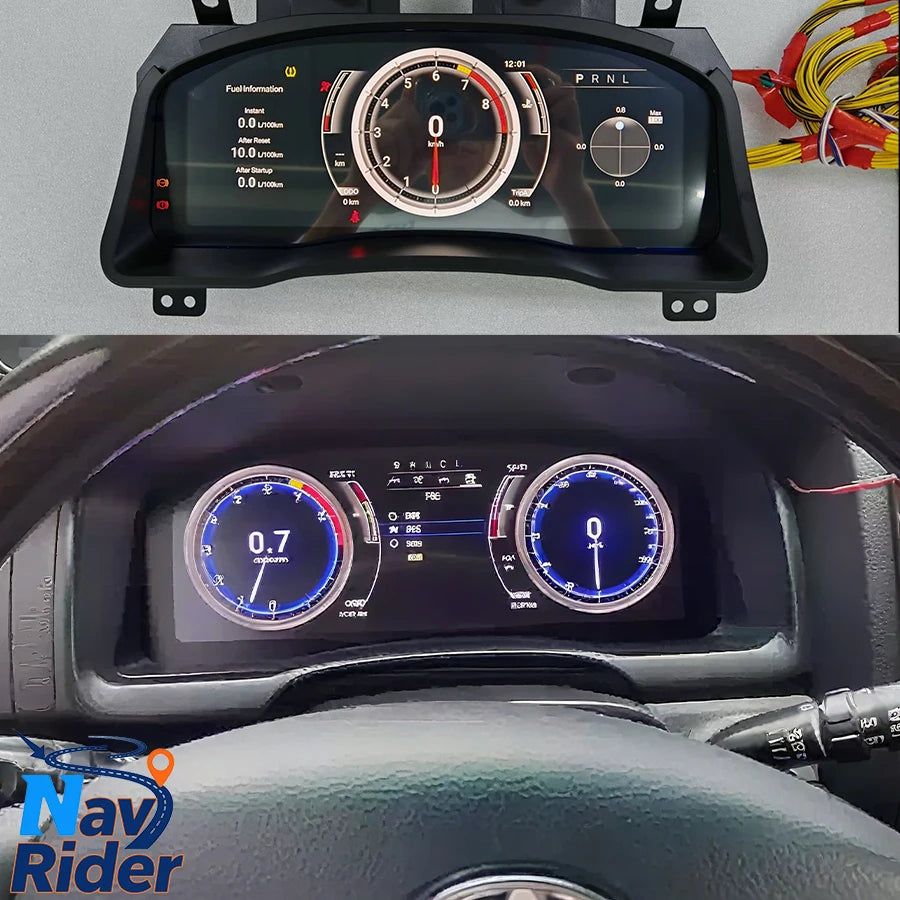 LED Interior Light Kit for Toyota 2004-2009 - Canbus Error-Free Interior Bulbs