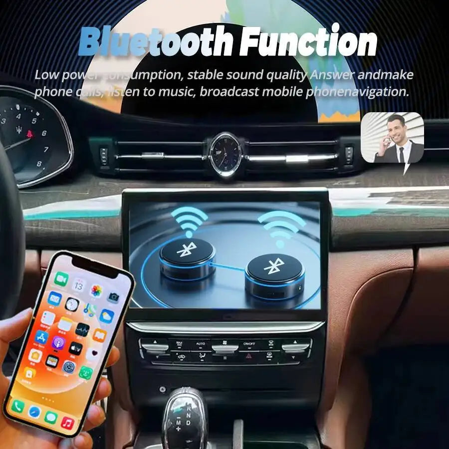 Android 15 Car Radio For Maserati Quattroporte 2013-2017 Wireless Carplay Multimedia Playe | AUTOKITSHOP