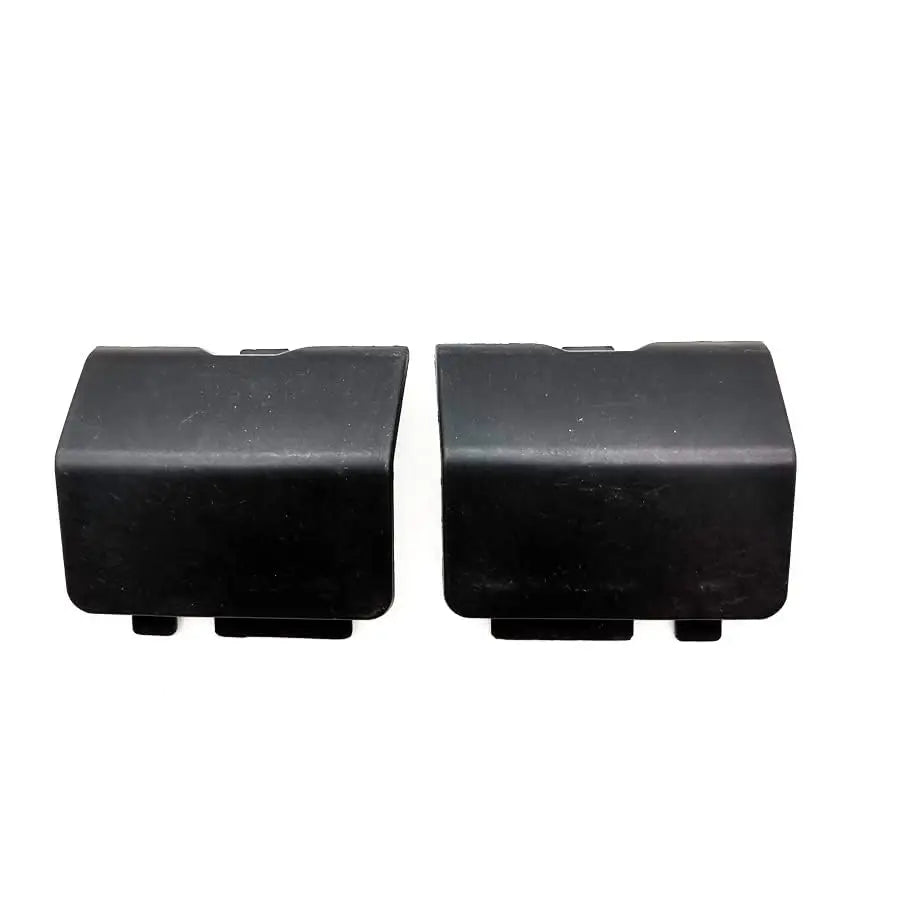 For 2012-2015 Mazda 6 Rear Bumper Tow Hook Decoration Cover Cap Kit Left & Right