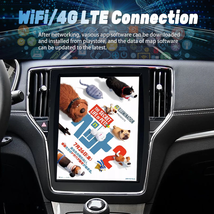 For Roewe RX5 I6 EI6 2016 2017 2018 Multimedia Player Autoradio DSP Stereo Carplay Car GPS