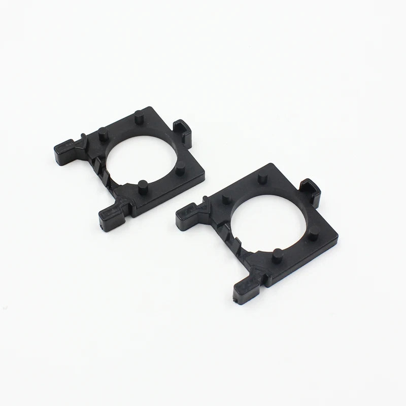 Retainer clips for Focus low beam H7 led headlight bulb base holder adapter H7 LED retaine