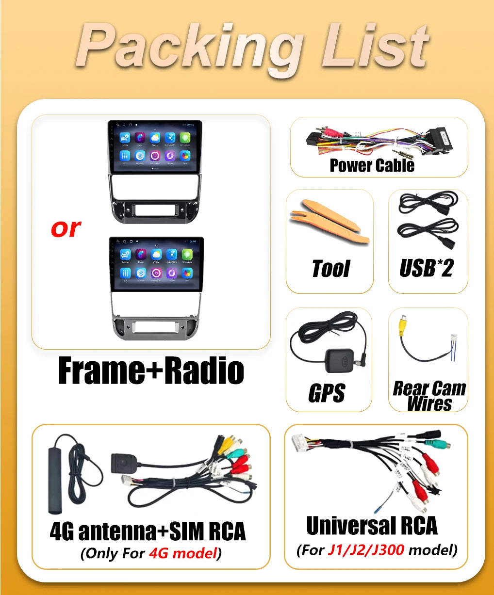 Android 16 Carplay For Peugeot 406 1994 1995 1996 - 2005 Car Radio 5G Wifi Multimedia Play | AUTOKITSHOP