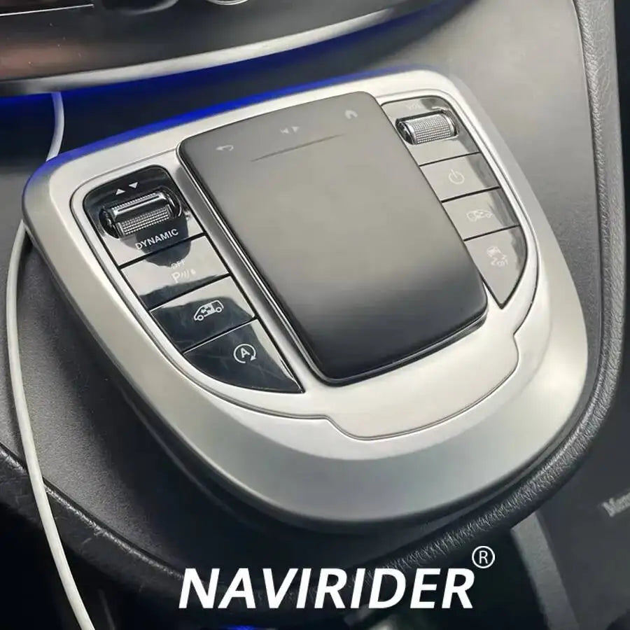 Dedicated Button Joystick Center Control Auto Touch Mouse For Mercedes Benz V Class V-Clas