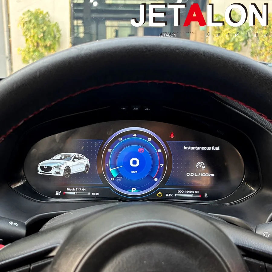 LED Interior Light Kit for Mazda 2014-2019 - Canbus Error-Free Interior Bulbs