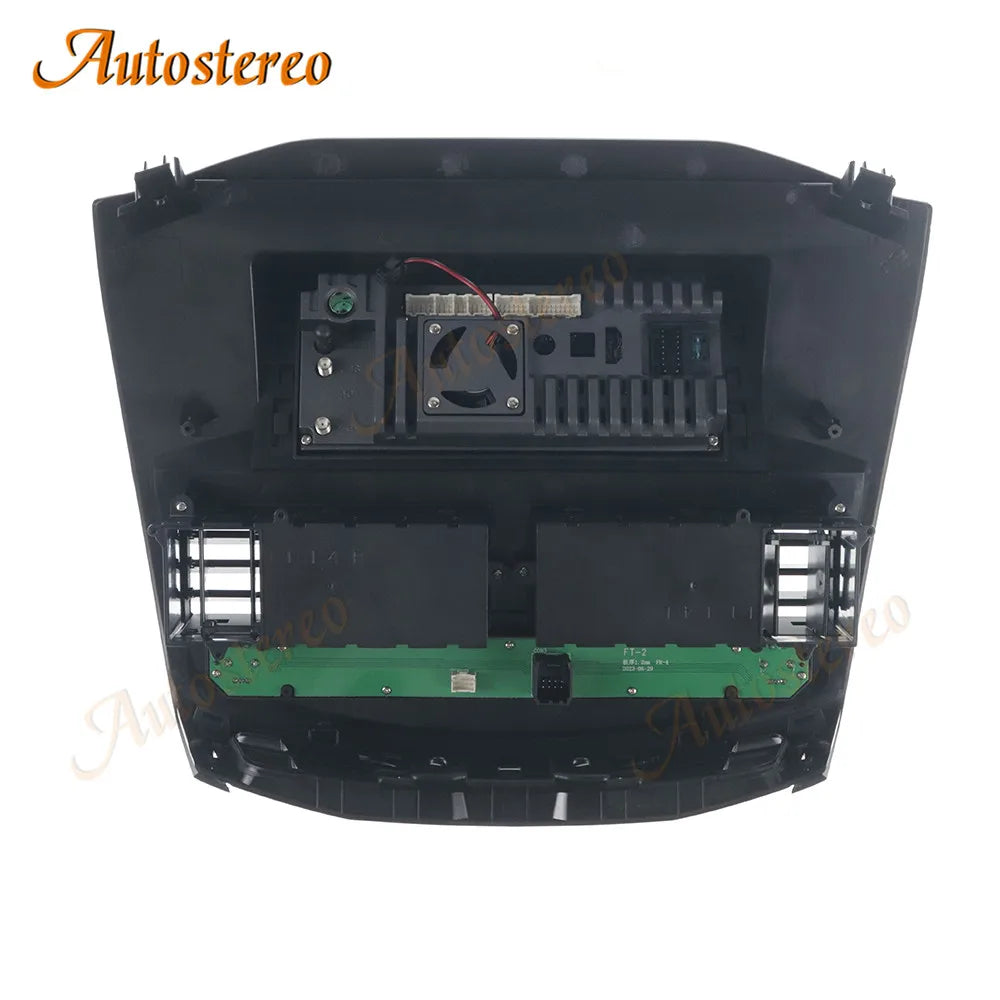 RGB - Ambient Light - for Ford 2012-2017 - Car Interior Lighting