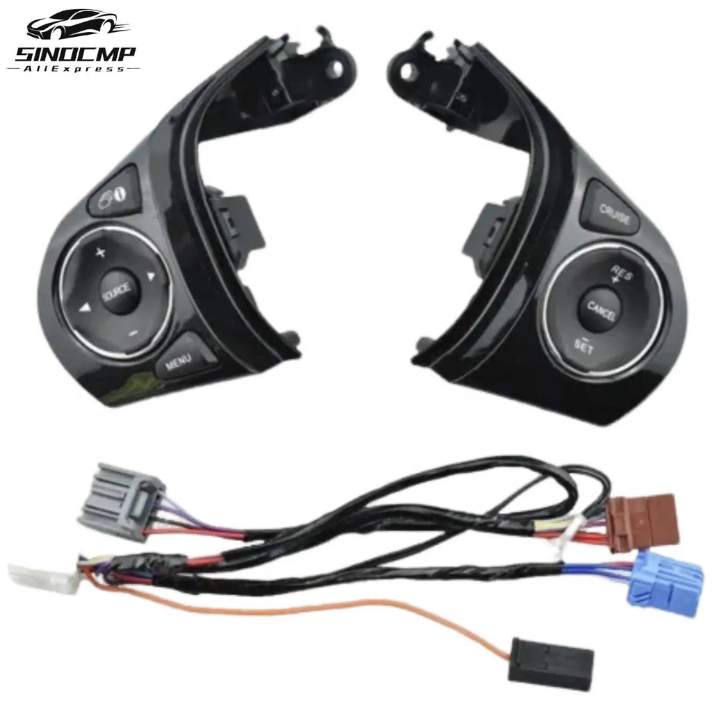 Multifunction Steering Wheel Control Switch 35880-TR6-A01 35880-TR0-A01 35880-TR6-A02 3588