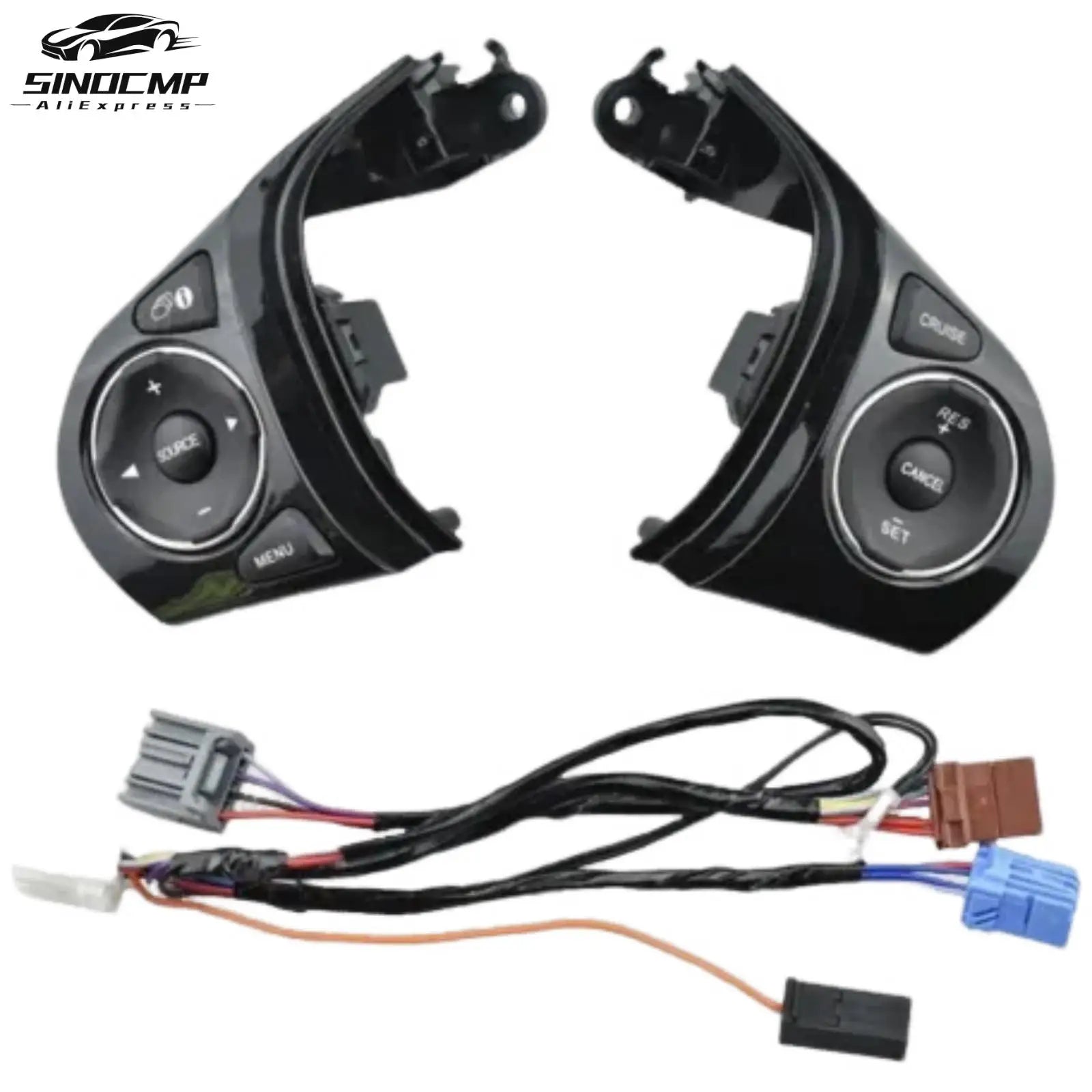 Multifunction Steering Wheel Control Switch 35880-TR6-A01 35880-TR0-A01 35880-TR6-A02 3588