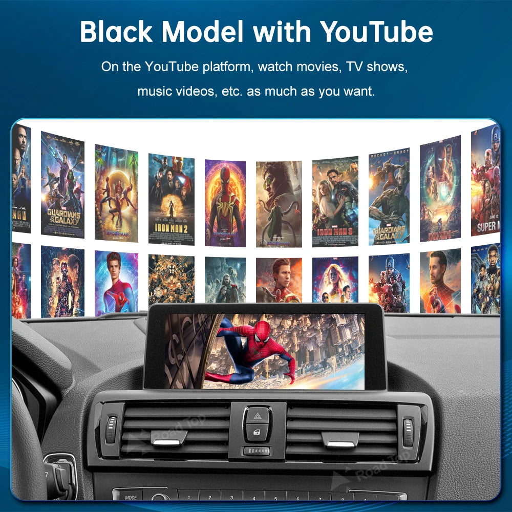 Wireless CarPlay Android Auto for BMW 1 2 3 4 5 6 7 Series X1 X3 X4 X5 X6 MINI F15 F16 F25 | AUTOKITSHOP