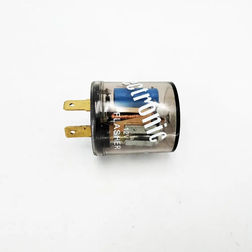 2-Pin Car Electronic LED Turn Signal Light Flasher Blinker Relay EF32 20 Amp 12V