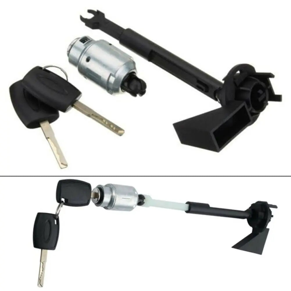 1355231 4M5AA16B970AB Front Bonnet Release Lock Latch Catch Fits For Ford Focus MK2 2004-2