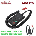 ECAS Remote Control Unit For DAF/Scania Truck Air Suspension Control Remote Panel Chassis 446056 - Automotive LED Light
