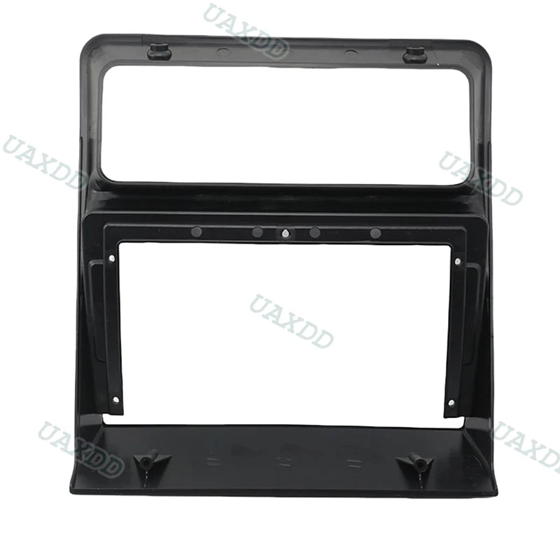 9 Inch Car Frame Fascia Adapter Android CD MP5 Radio Dash Fitting Panel Kit For Mitsubishi