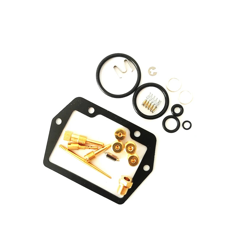 Carburetor Repair Kit Gasket Jets for 1970-1975 Honda CT90 Trail 90 CT 90 Carb