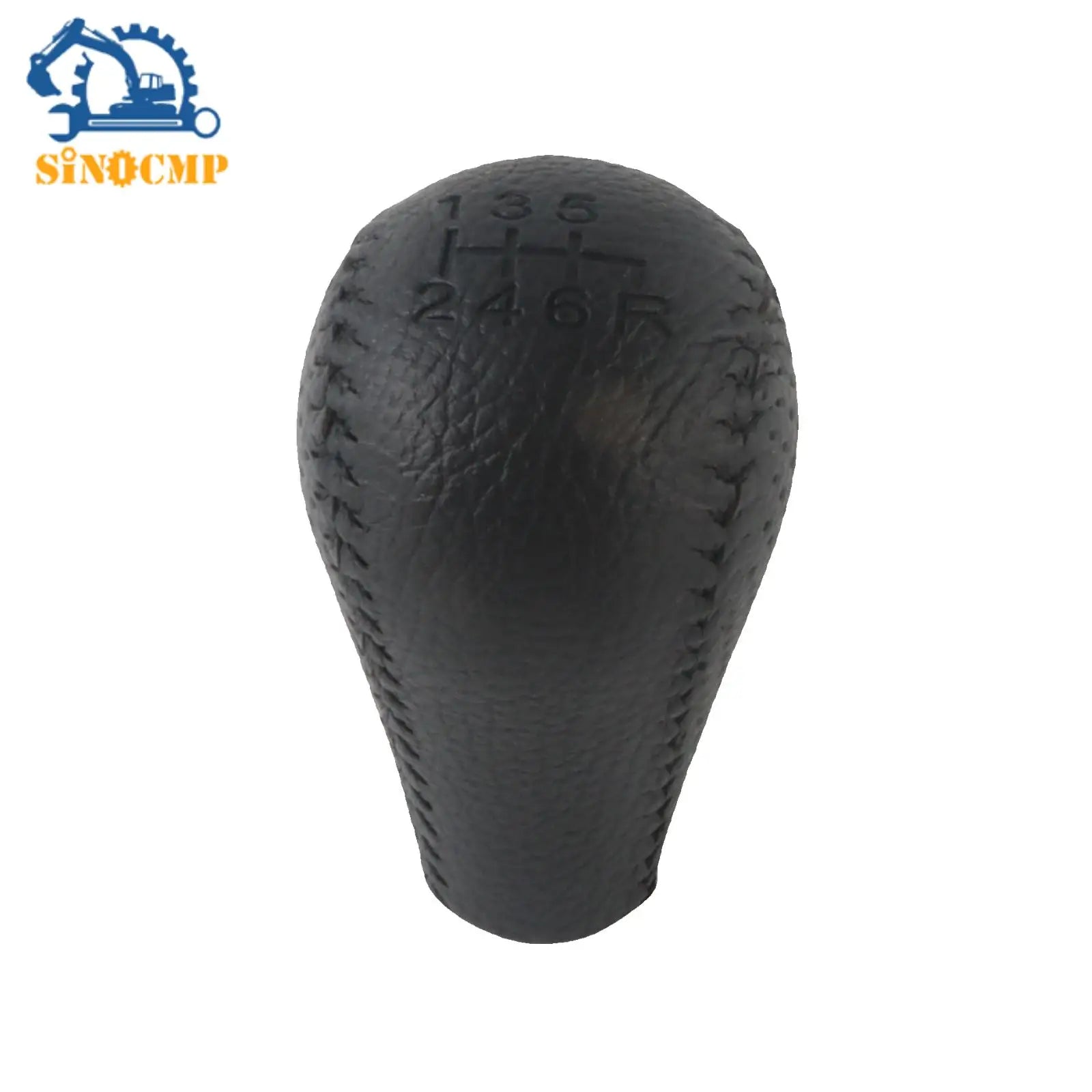 6 Speed Car Gear Shift Knob Fits For NISSAN Navara D40 Frontier Double Cab 2005-2015 Car G